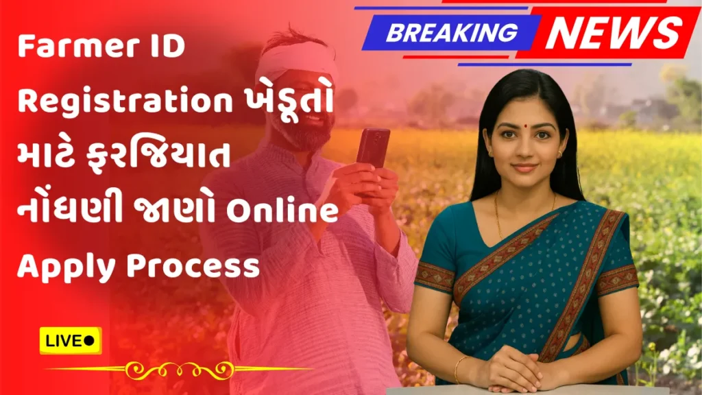 Farmer ID Registration 2025